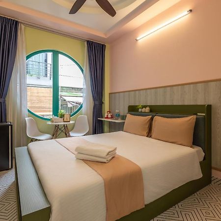 Cozrum Homes - Delightful Corner 2 Хошимин Экстерьер фото