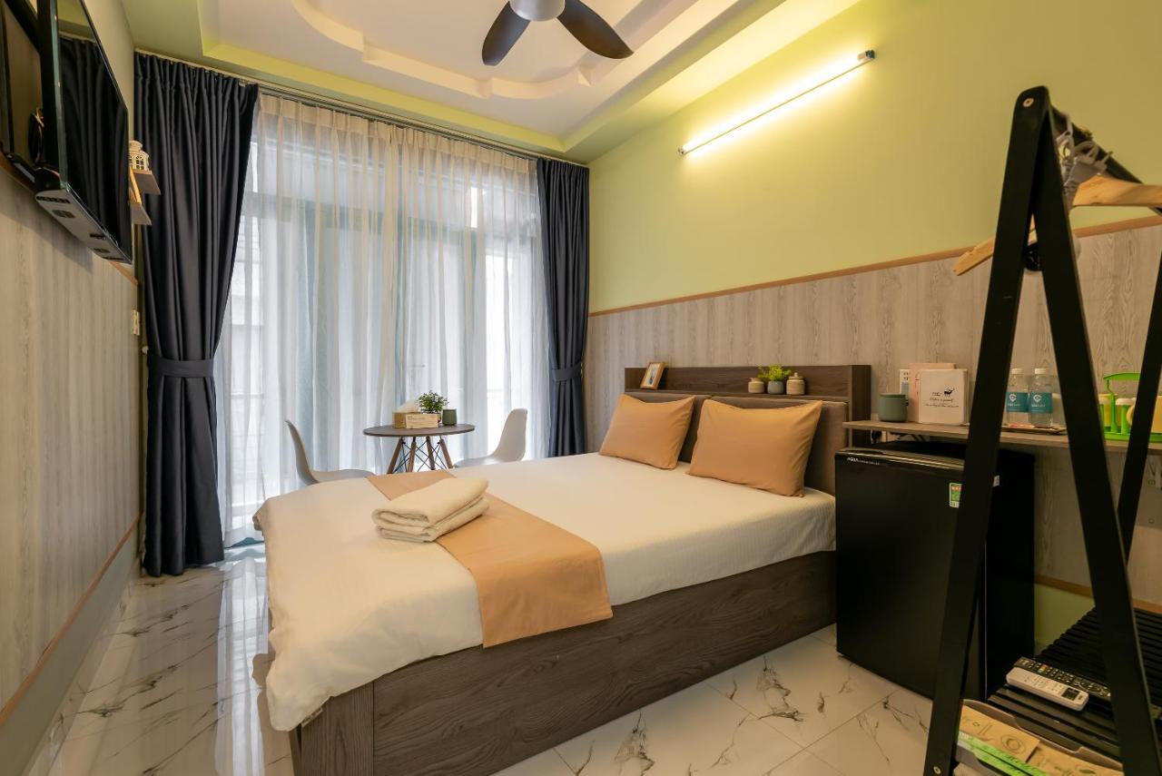 Cozrum Homes - Delightful Corner 2 Хошимин Экстерьер фото