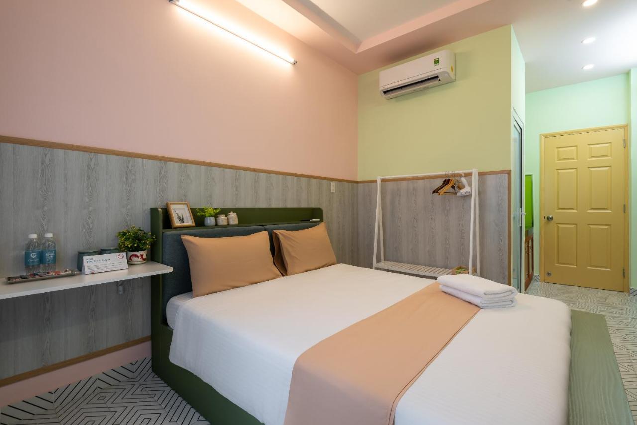 Cozrum Homes - Delightful Corner 2 Хошимин Экстерьер фото