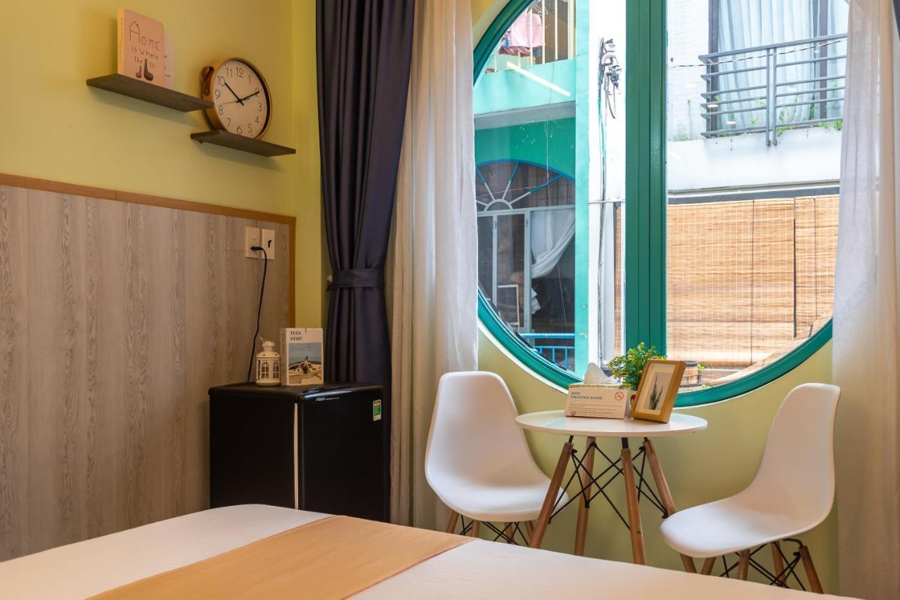 Cozrum Homes - Delightful Corner 2 Хошимин Экстерьер фото