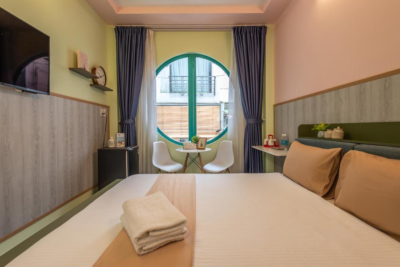 Cozrum Homes - Delightful Corner 2 Хошимин Экстерьер фото