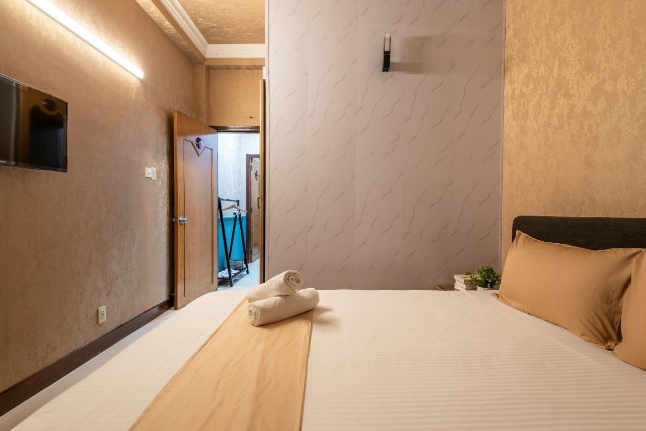 Cozrum Homes - Delightful Corner 2 Хошимин Экстерьер фото