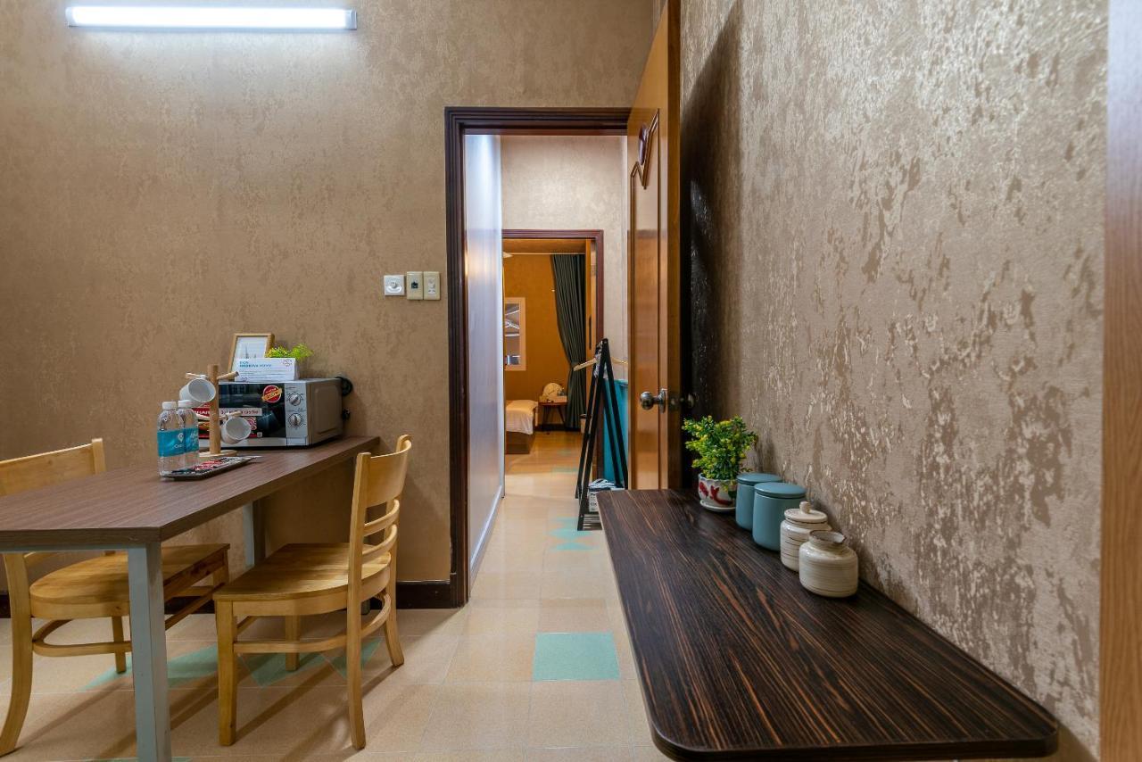 Cozrum Homes - Delightful Corner 2 Хошимин Экстерьер фото