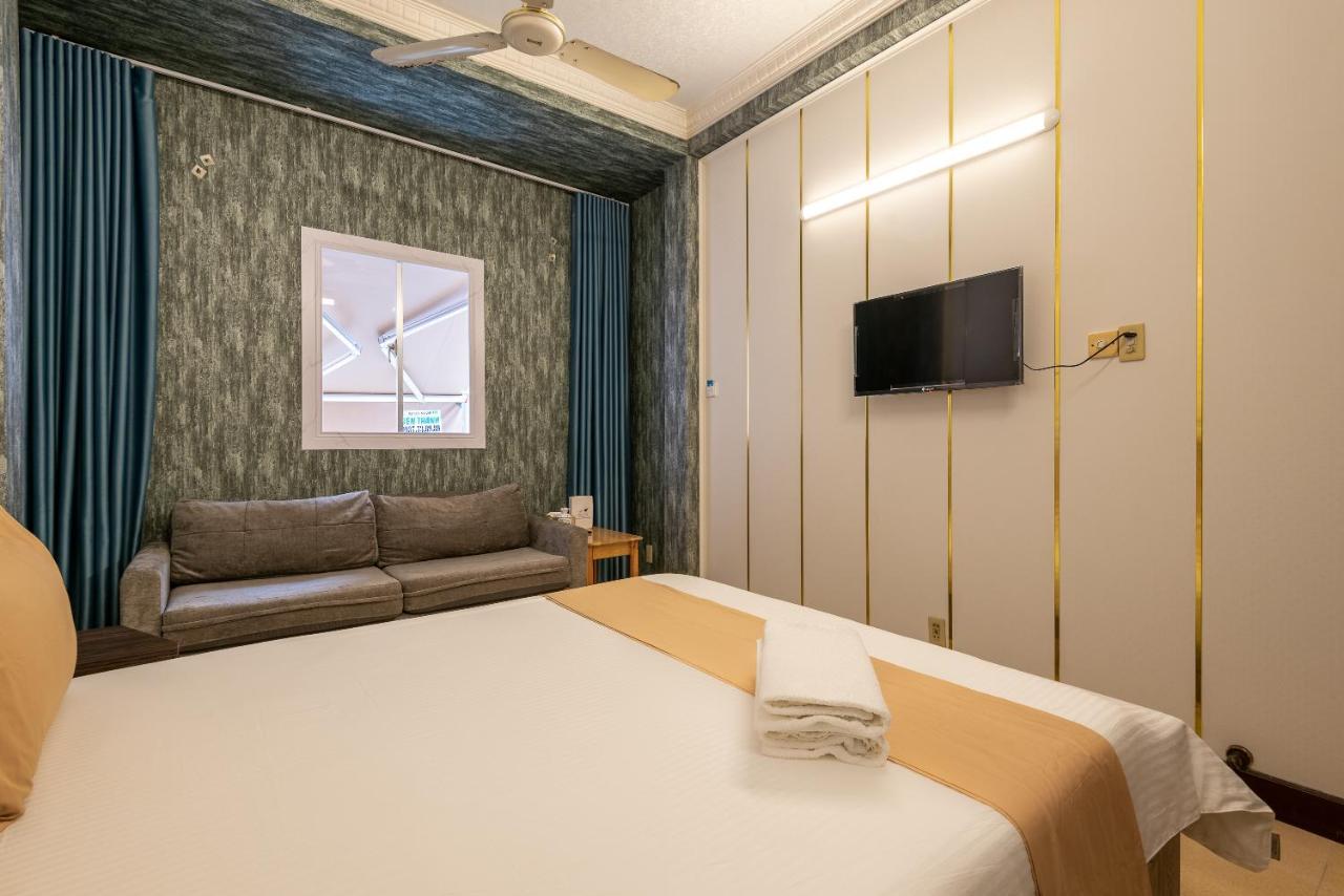 Cozrum Homes - Delightful Corner 2 Хошимин Экстерьер фото