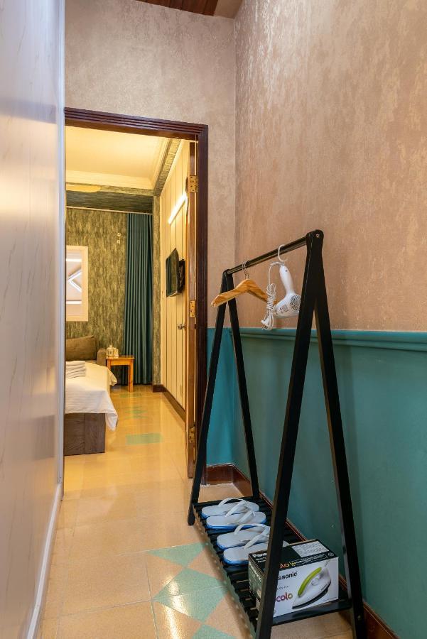 Cozrum Homes - Delightful Corner 2 Хошимин Экстерьер фото