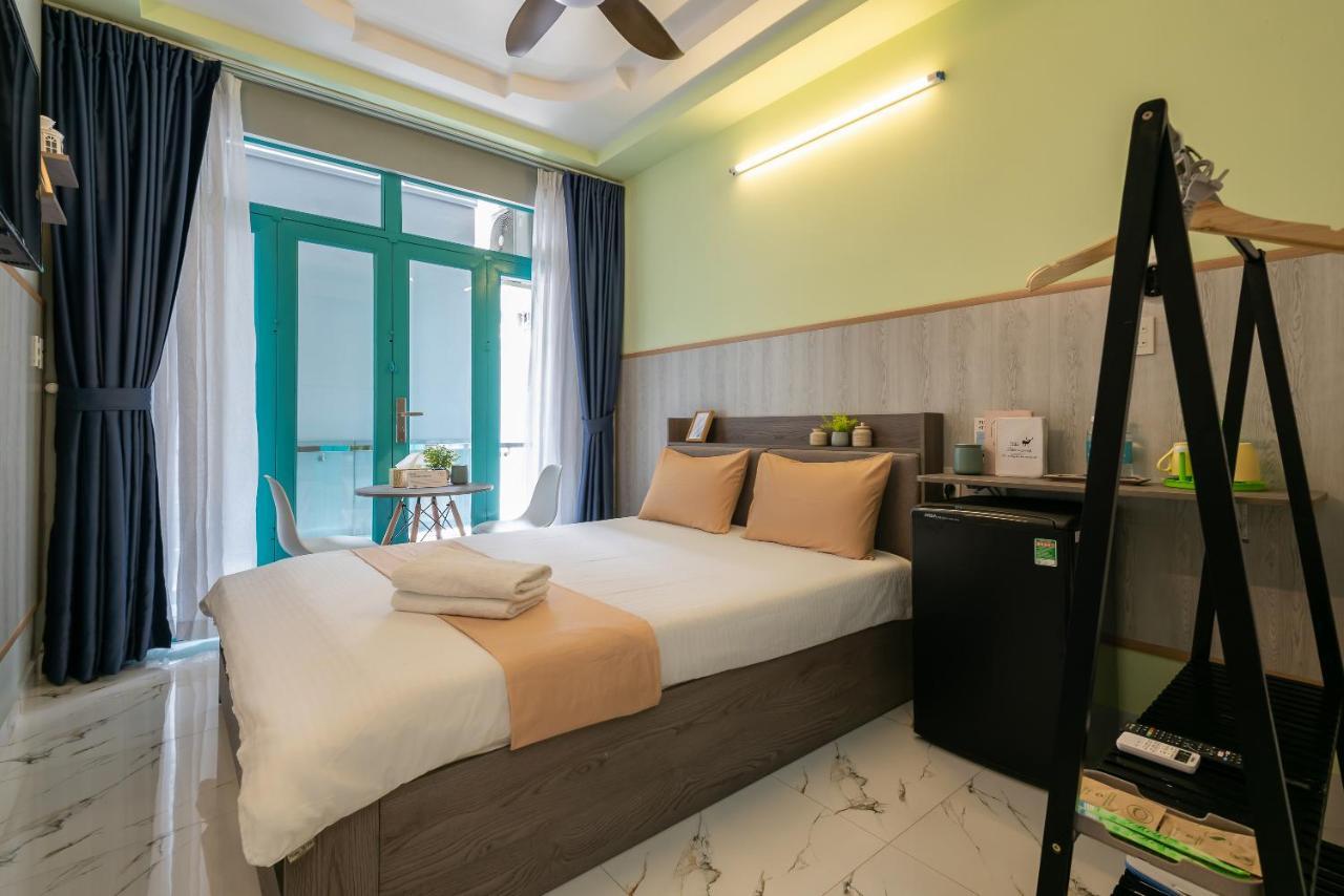 Cozrum Homes - Delightful Corner 2 Хошимин Экстерьер фото
