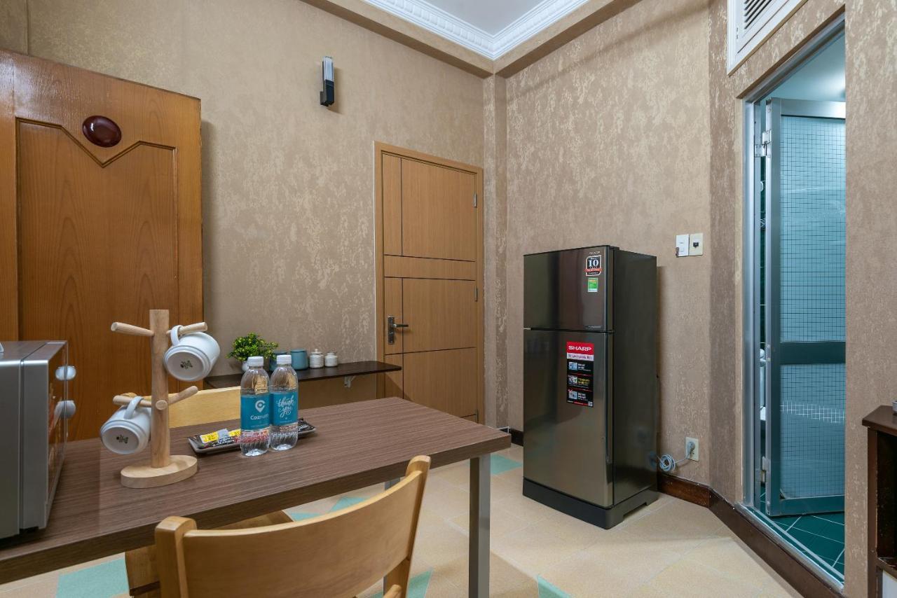Cozrum Homes - Delightful Corner 2 Хошимин Экстерьер фото
