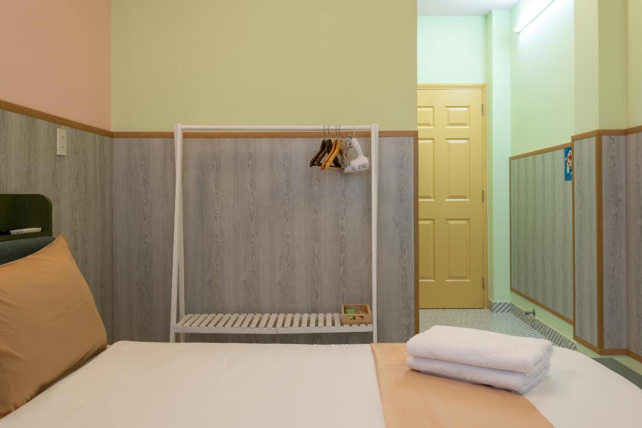 Cozrum Homes - Delightful Corner 2 Хошимин Экстерьер фото