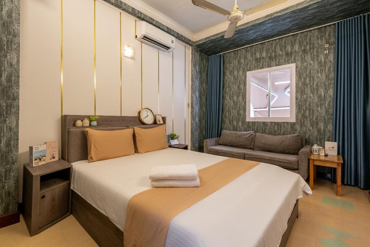 Cozrum Homes - Delightful Corner 2 Хошимин Экстерьер фото