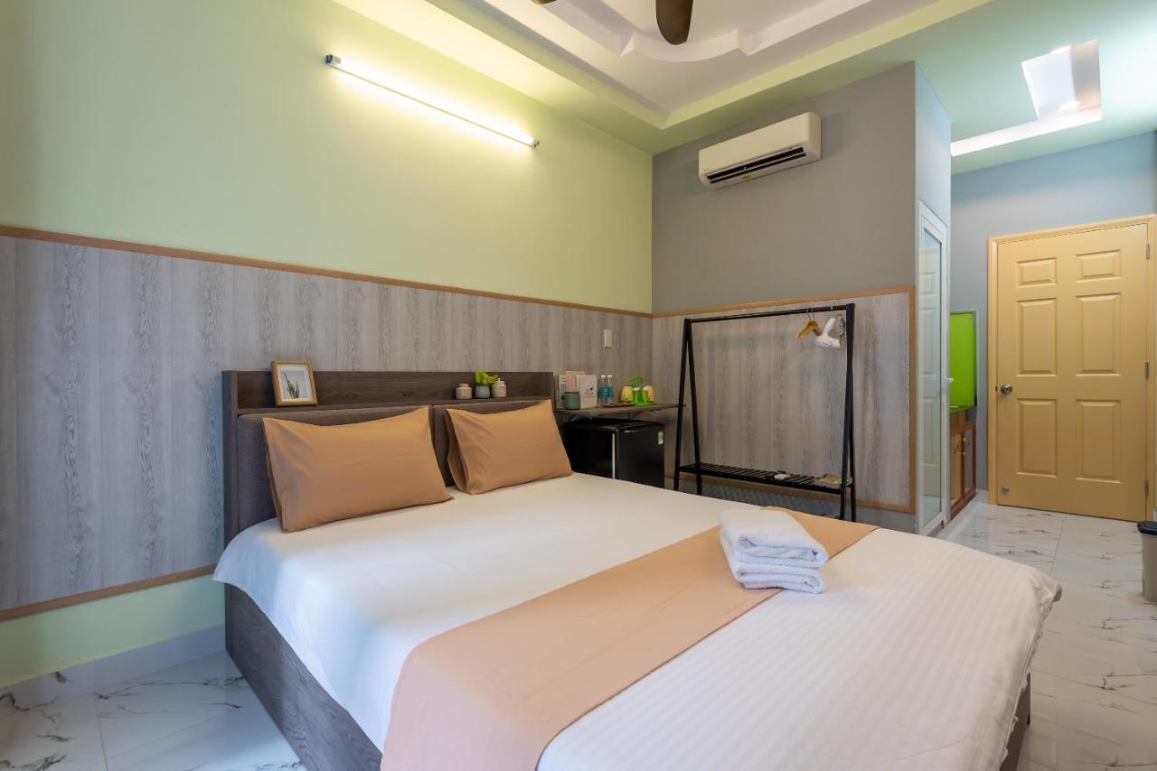 Cozrum Homes - Delightful Corner 2 Хошимин Экстерьер фото