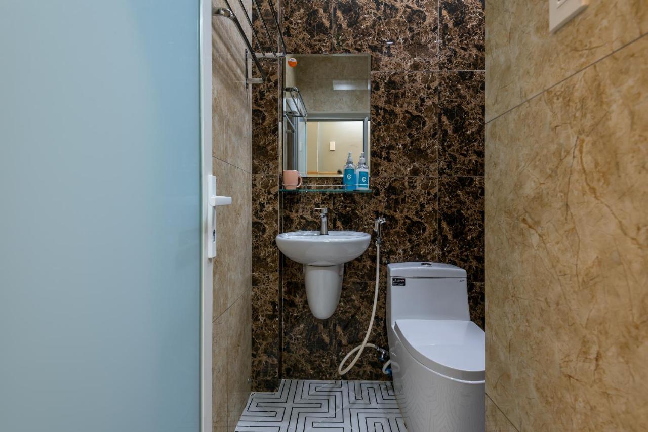 Cozrum Homes - Delightful Corner 2 Хошимин Экстерьер фото