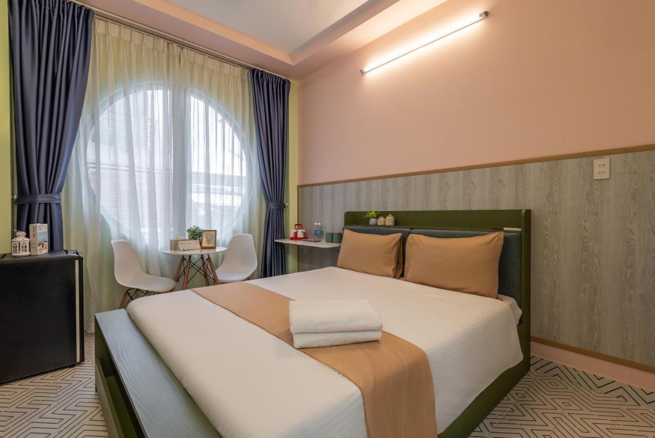 Cozrum Homes - Delightful Corner 2 Хошимин Экстерьер фото