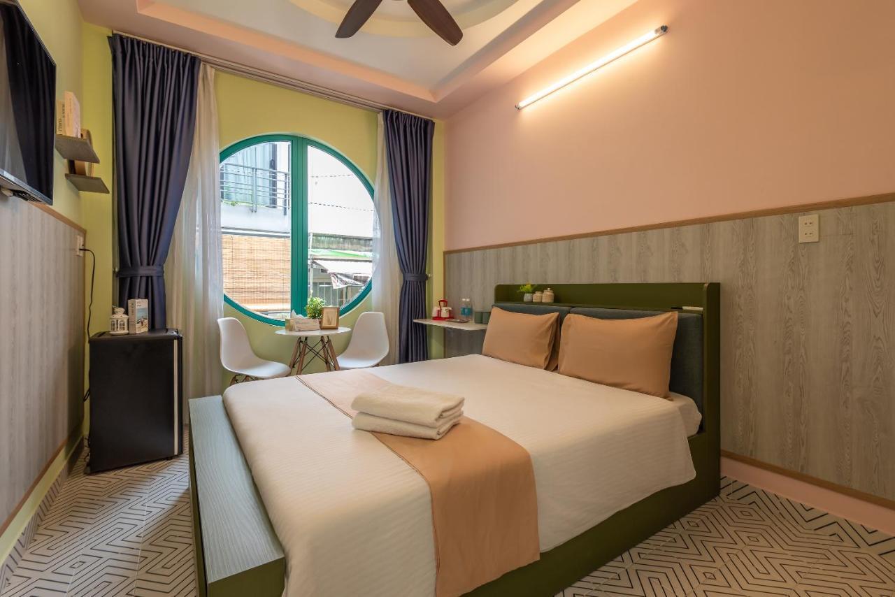 Cozrum Homes - Delightful Corner 2 Хошимин Экстерьер фото