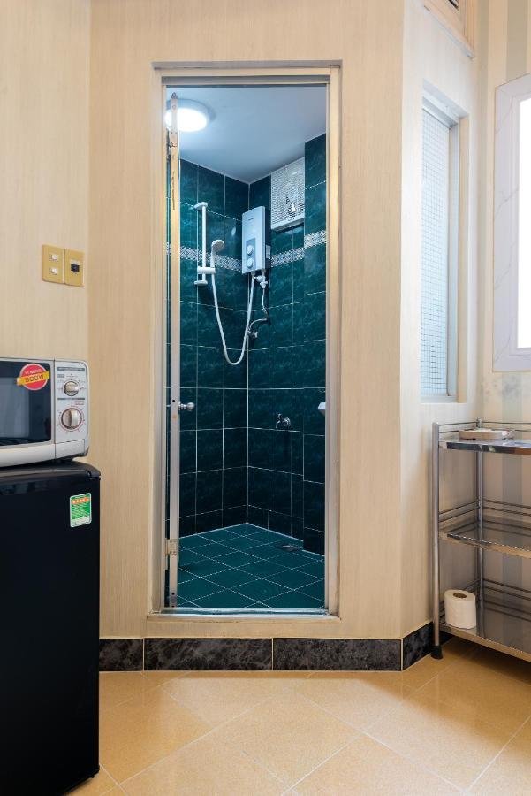 Cozrum Homes - Delightful Corner 2 Хошимин Экстерьер фото