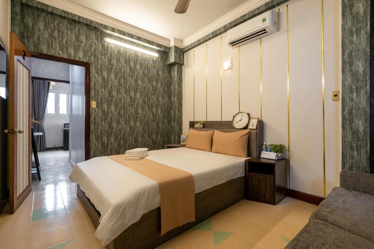 Cozrum Homes - Delightful Corner 2 Хошимин Экстерьер фото